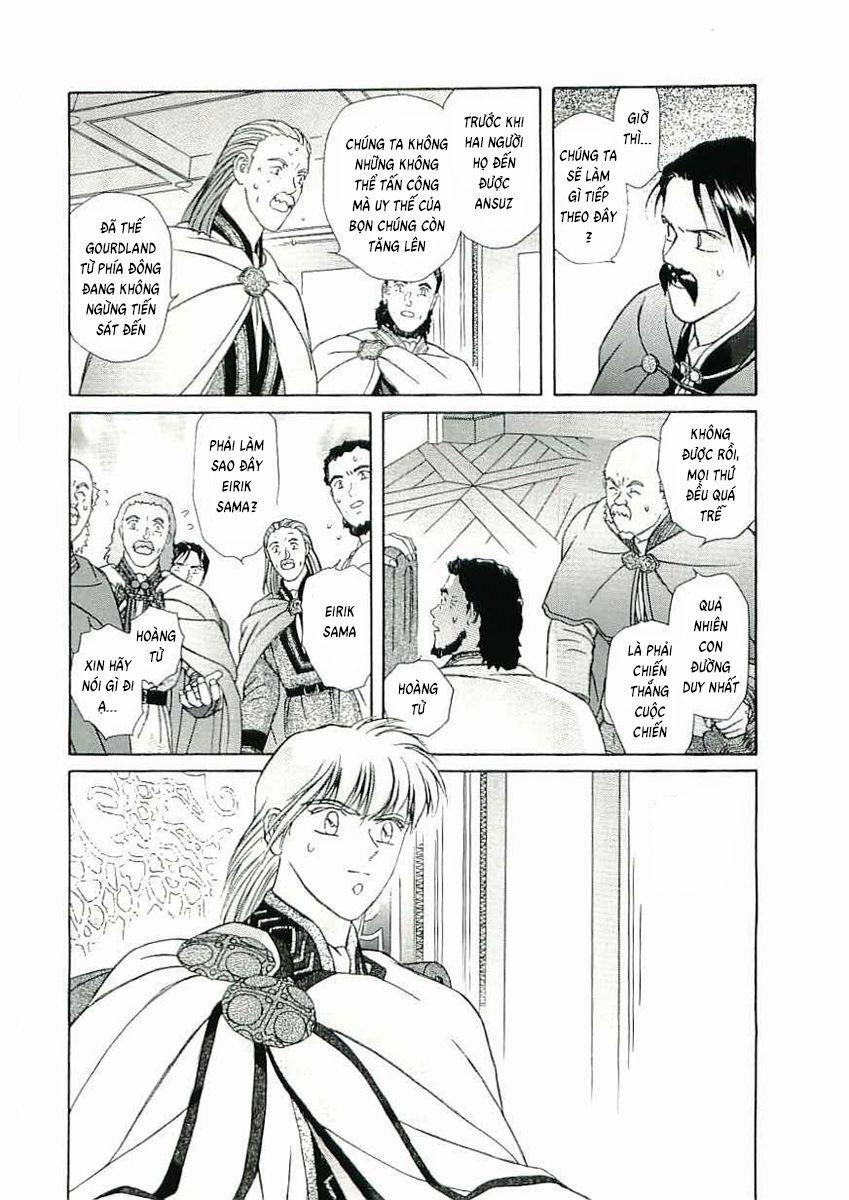 Thánh Chiến Ký Elna Saga 26 trang 35