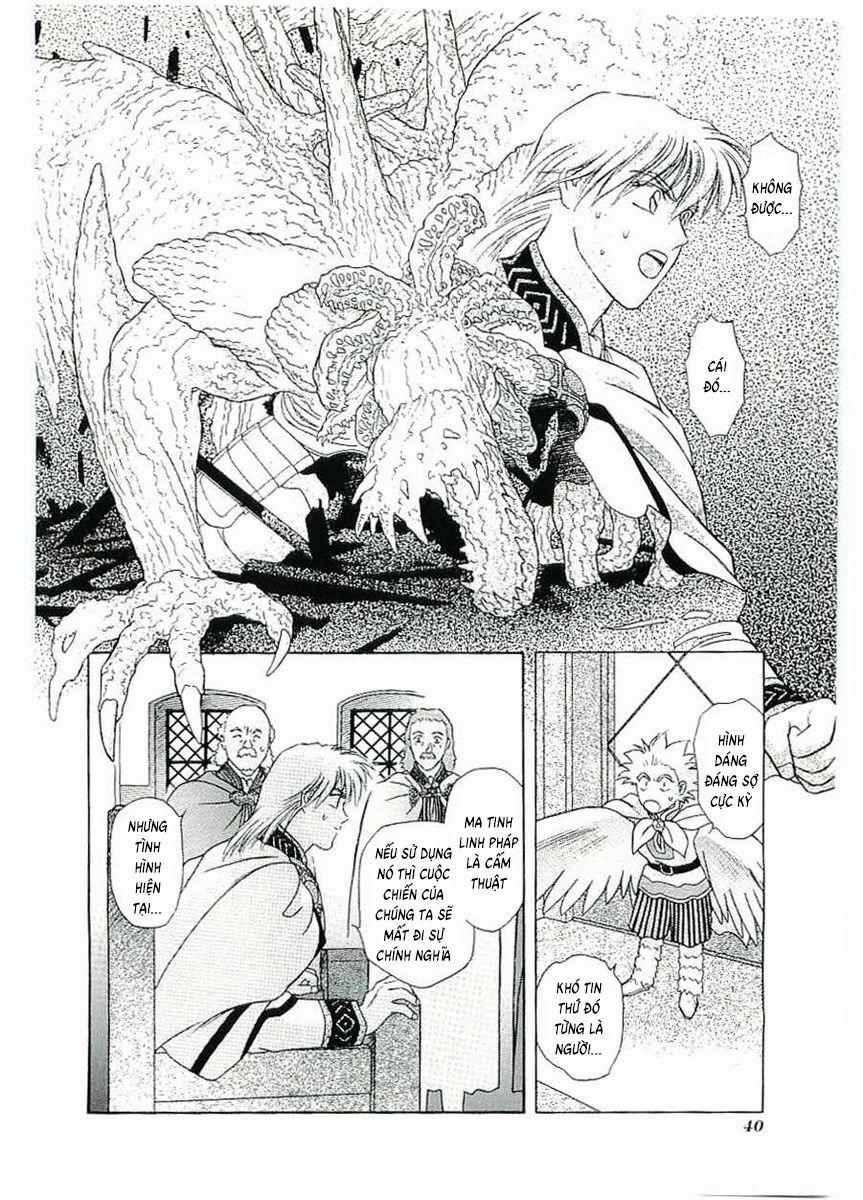 Thánh Chiến Ký Elna Saga 26 trang 37