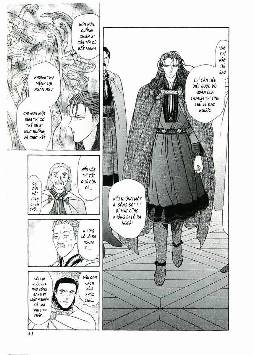 Thánh Chiến Ký Elna Saga 26 trang 38