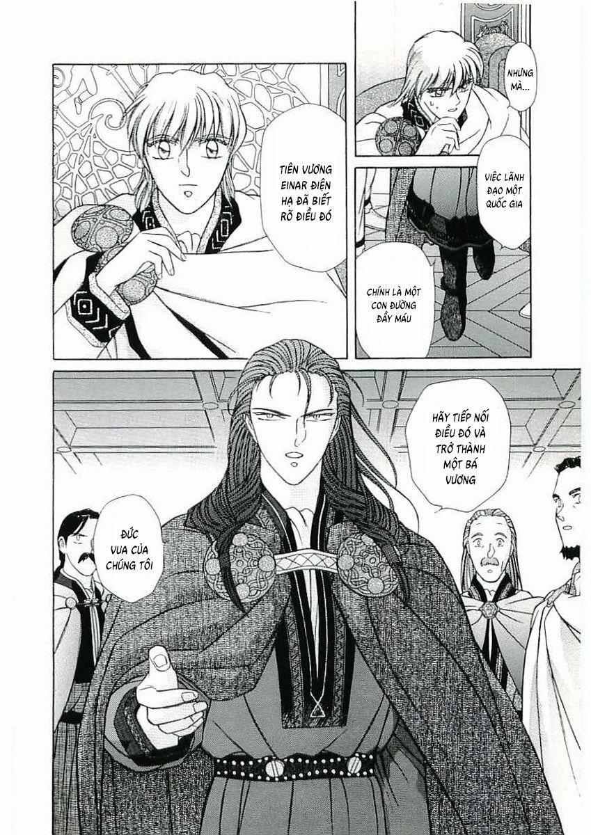 Thánh Chiến Ký Elna Saga 26 trang 39