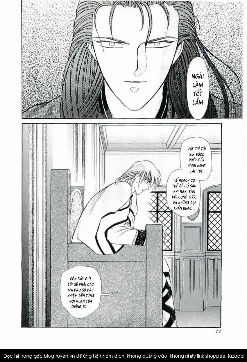 Thánh Chiến Ký Elna Saga 26 trang 41