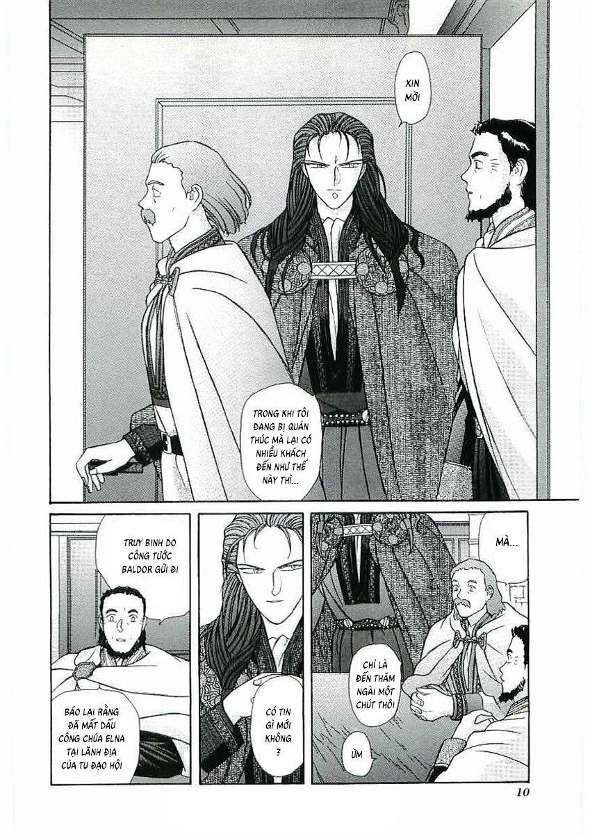 Thánh Chiến Ký Elna Saga 26 trang 7