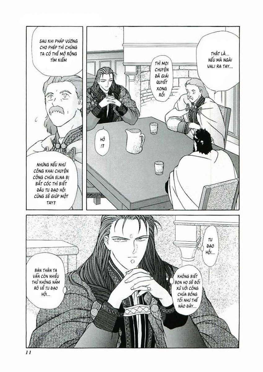 Thánh Chiến Ký Elna Saga 26 trang 8