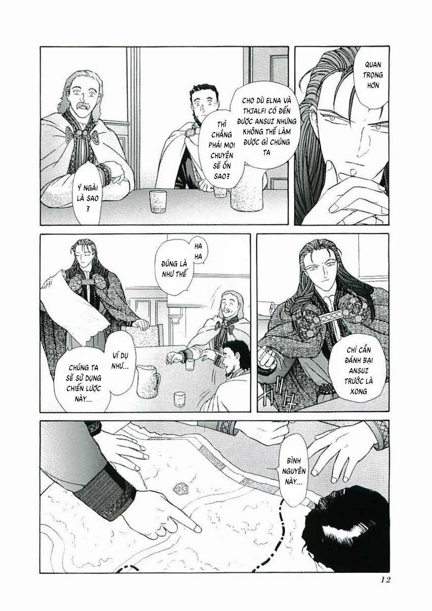 Thánh Chiến Ký Elna Saga 26 trang 9