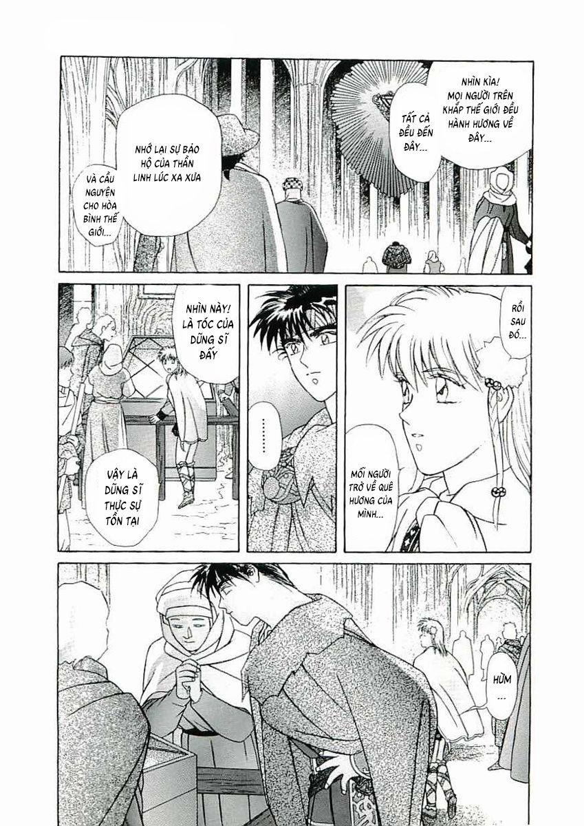 Thánh Chiến Ký Elna Saga 27 trang 10
