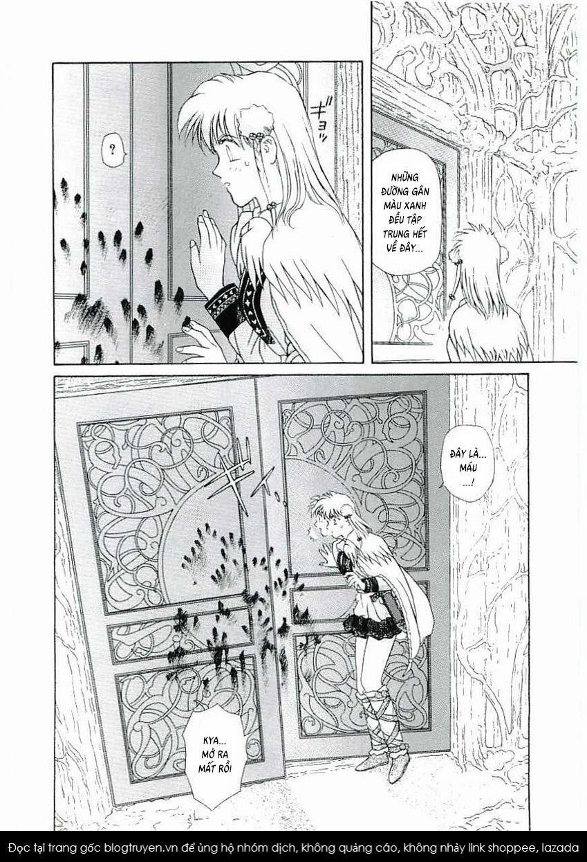 Thánh Chiến Ký Elna Saga 27 trang 15