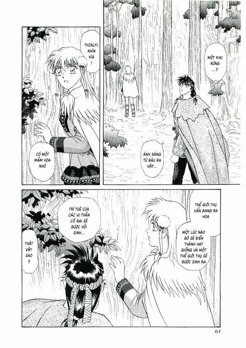 Thánh Chiến Ký Elna Saga 27 trang 19