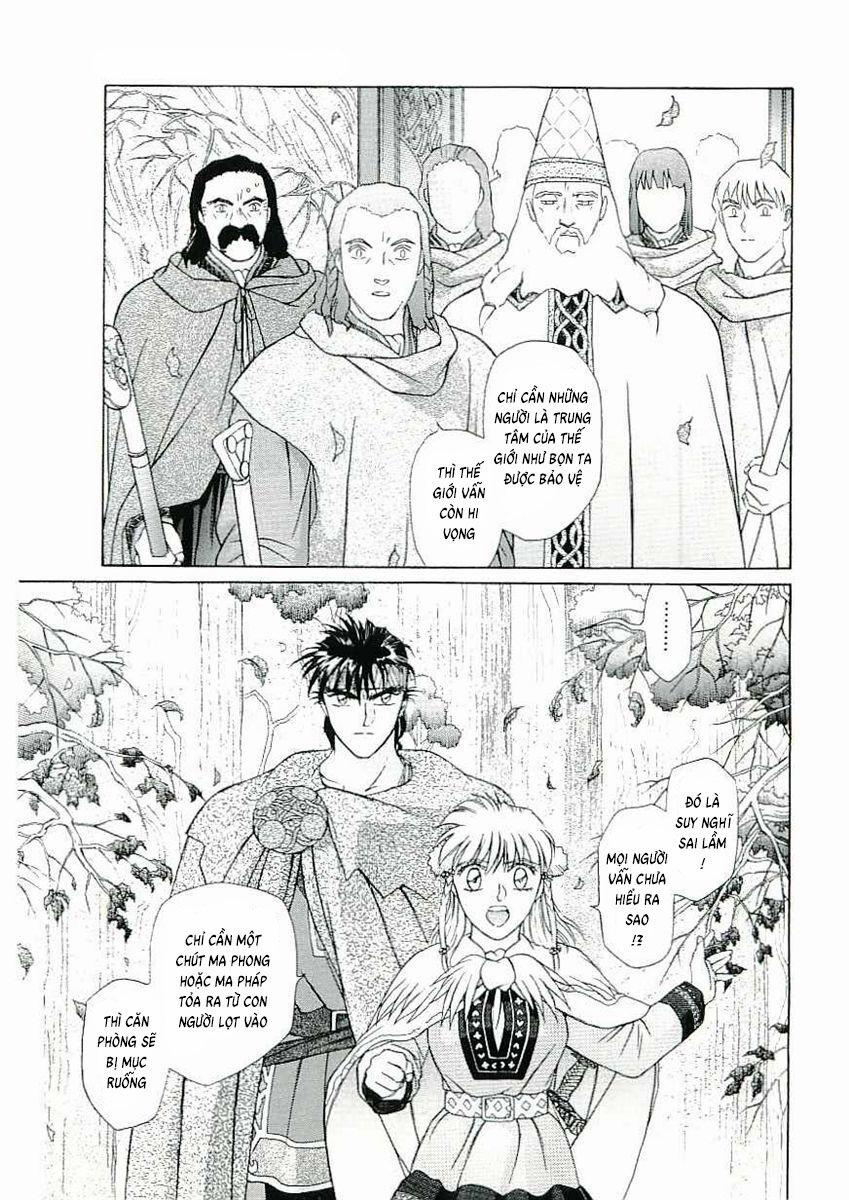 Thánh Chiến Ký Elna Saga 27 trang 24