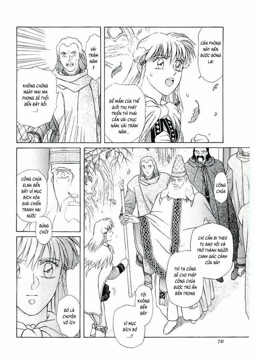 Thánh Chiến Ký Elna Saga 27 trang 25