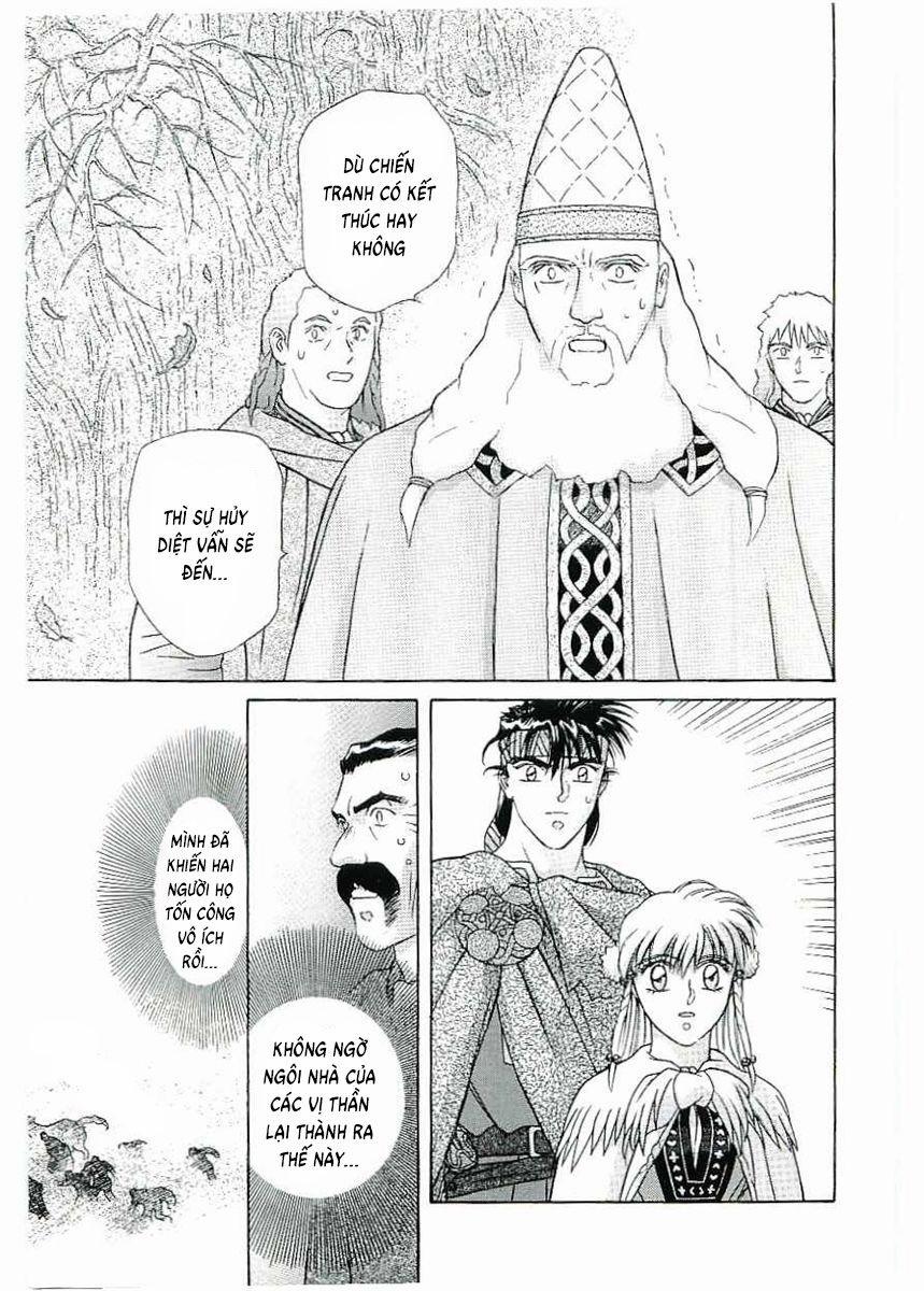 Thánh Chiến Ký Elna Saga 27 trang 26