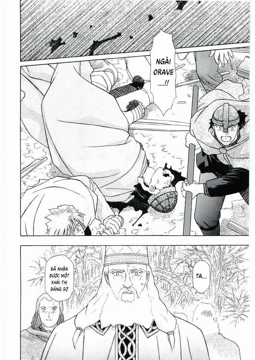 Thánh Chiến Ký Elna Saga 27 trang 29