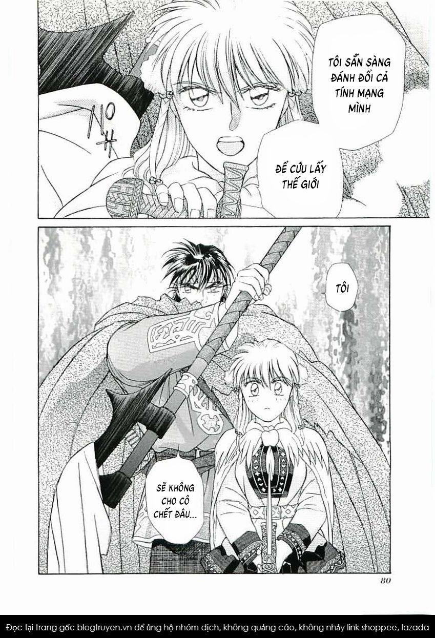 Thánh Chiến Ký Elna Saga 27 trang 35