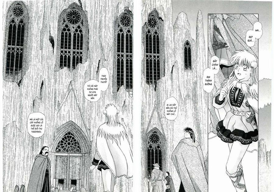 Thánh Chiến Ký Elna Saga 27 trang 6