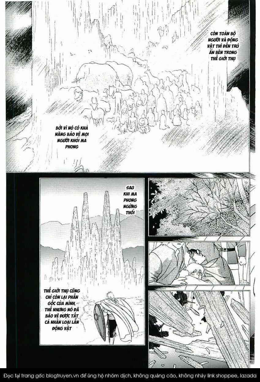 Thánh Chiến Ký Elna Saga 27 trang 8