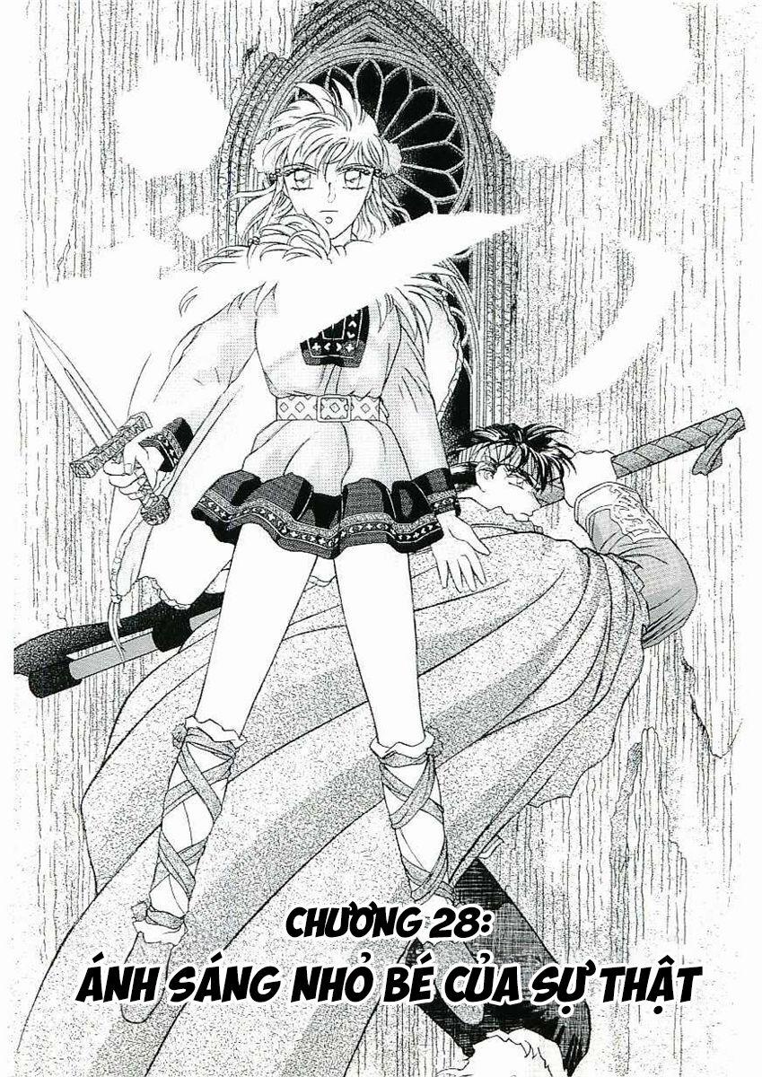 Thánh Chiến Ký Elna Saga 28 trang 1