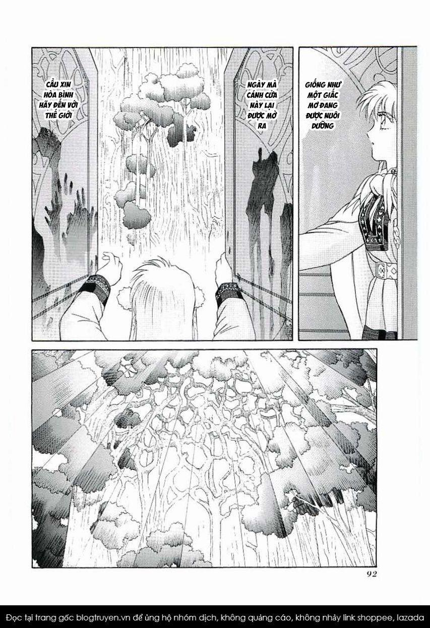 Thánh Chiến Ký Elna Saga 28 trang 12
