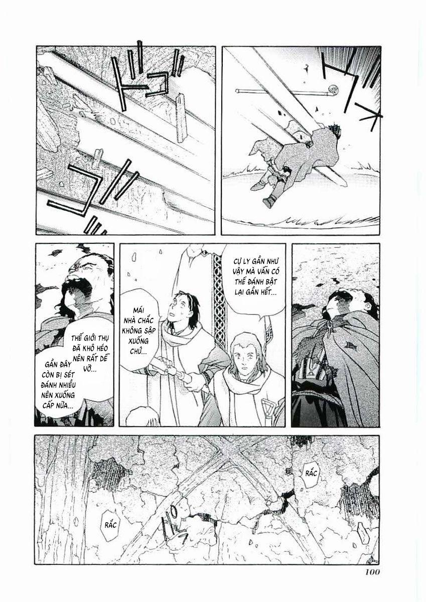 Thánh Chiến Ký Elna Saga 28 trang 20