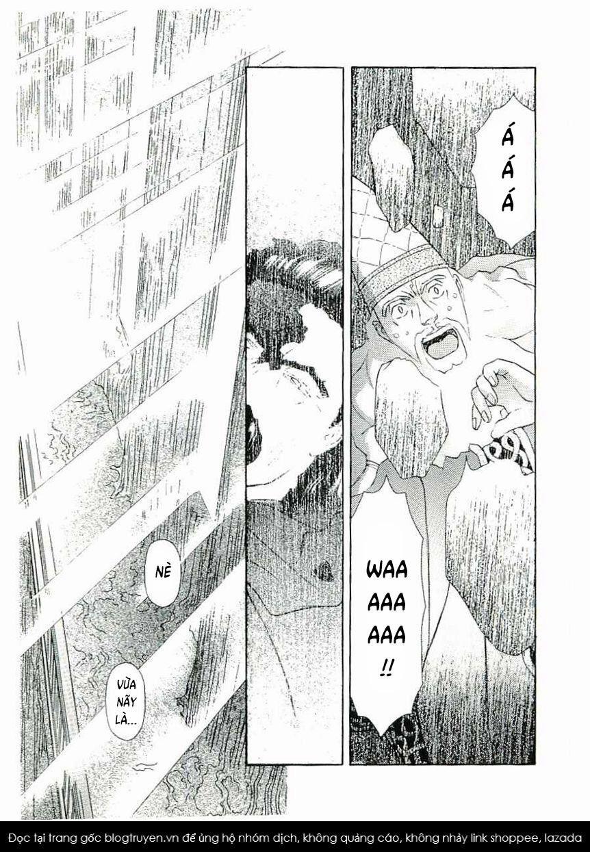 Thánh Chiến Ký Elna Saga 28 trang 23