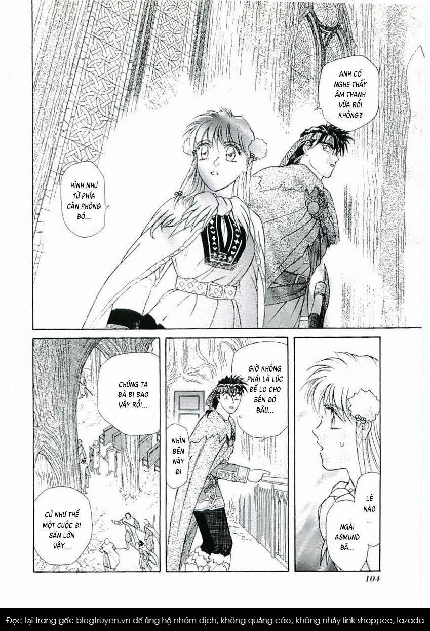 Thánh Chiến Ký Elna Saga 28 trang 24