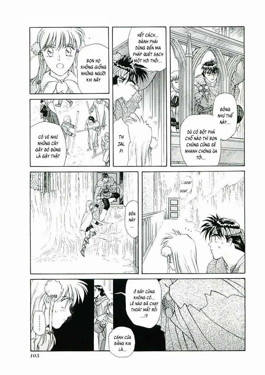 Thánh Chiến Ký Elna Saga 28 trang 25