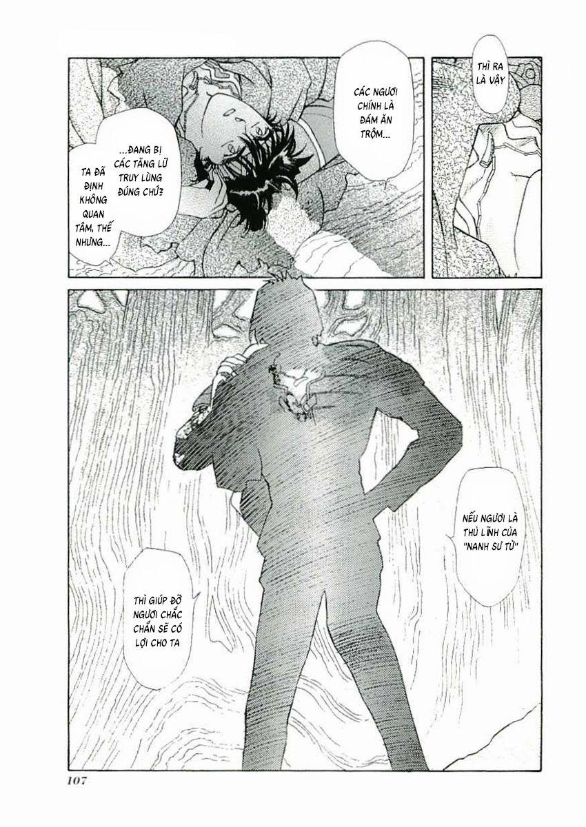 Thánh Chiến Ký Elna Saga 28 trang 27