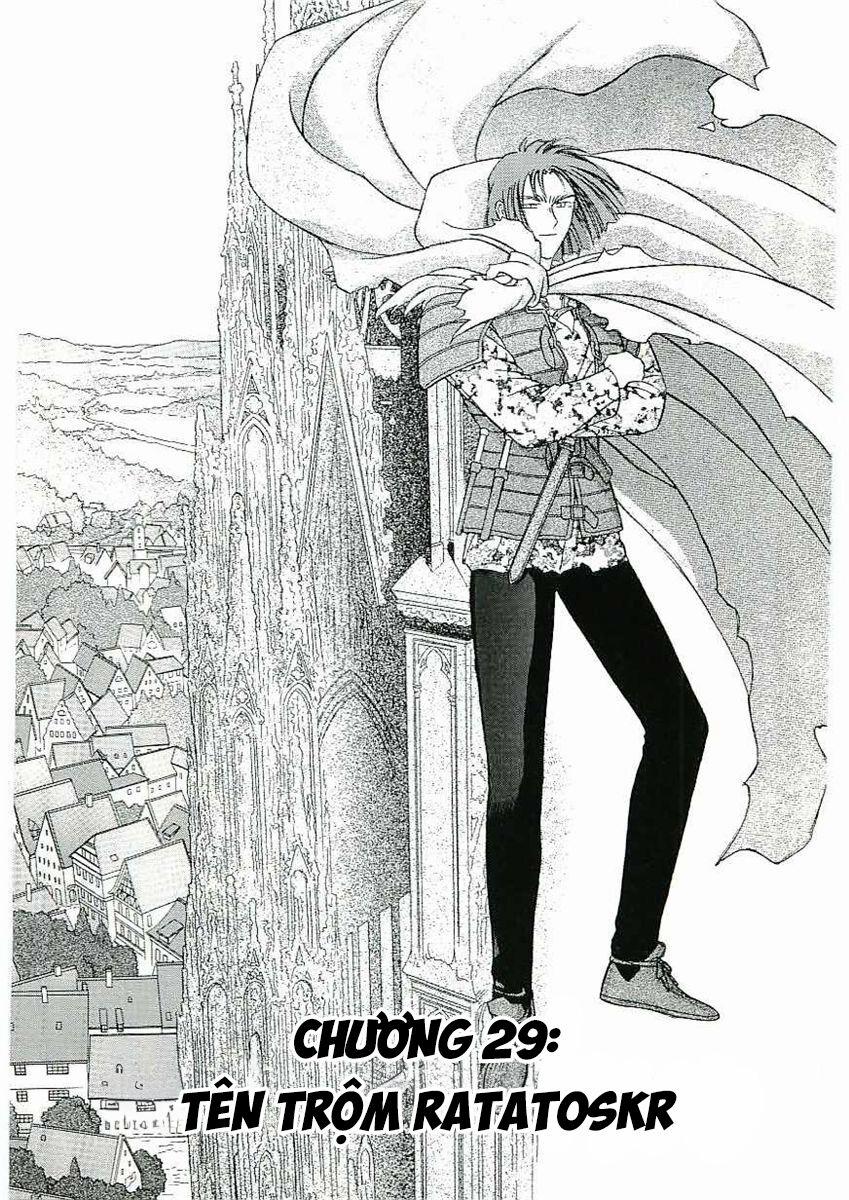 Thánh Chiến Ký Elna Saga 29 trang 1
