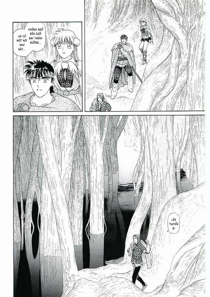 Thánh Chiến Ký Elna Saga 29 trang 14