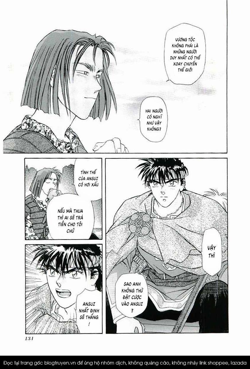 Thánh Chiến Ký Elna Saga 29 trang 21