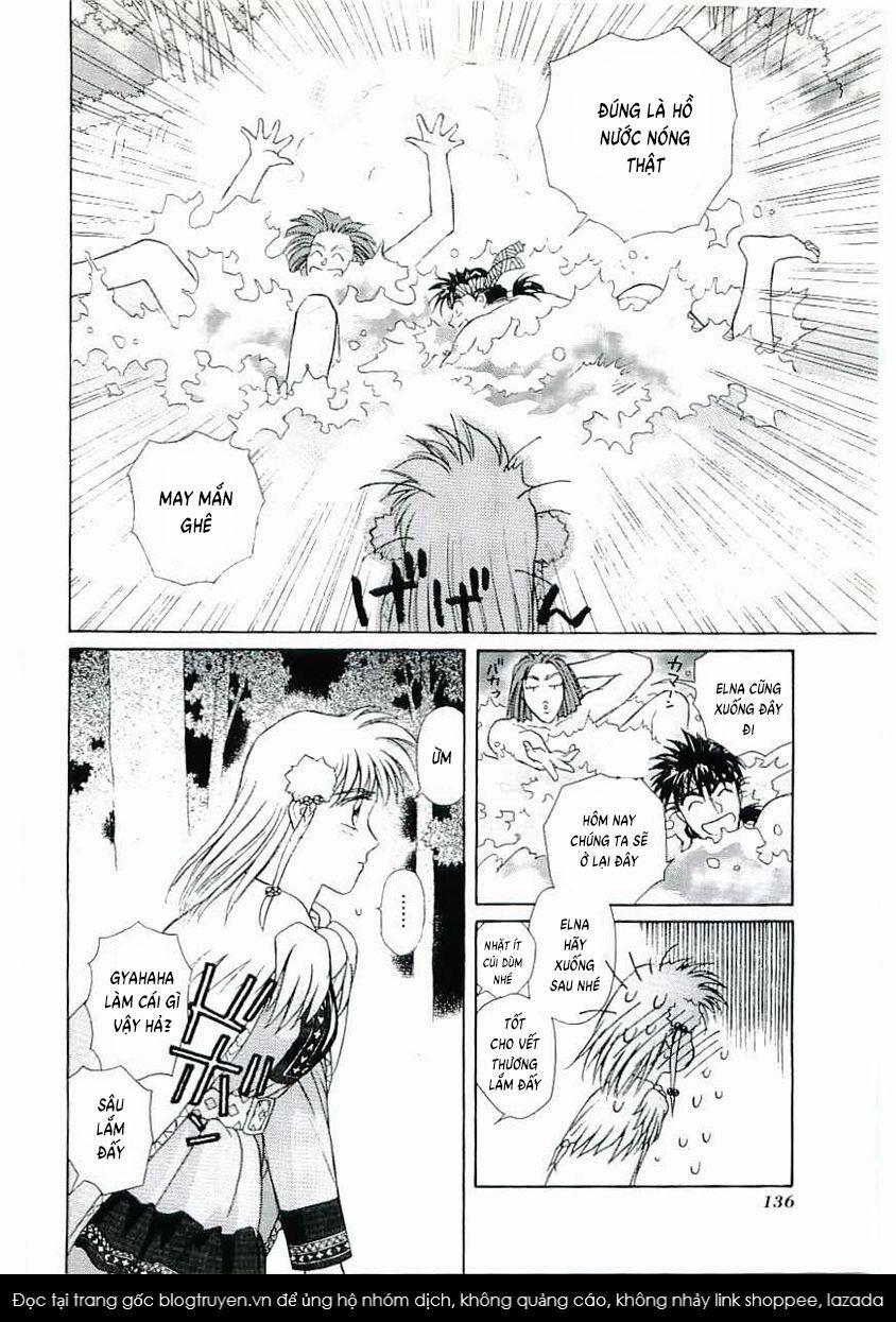 Thánh Chiến Ký Elna Saga 29 trang 26