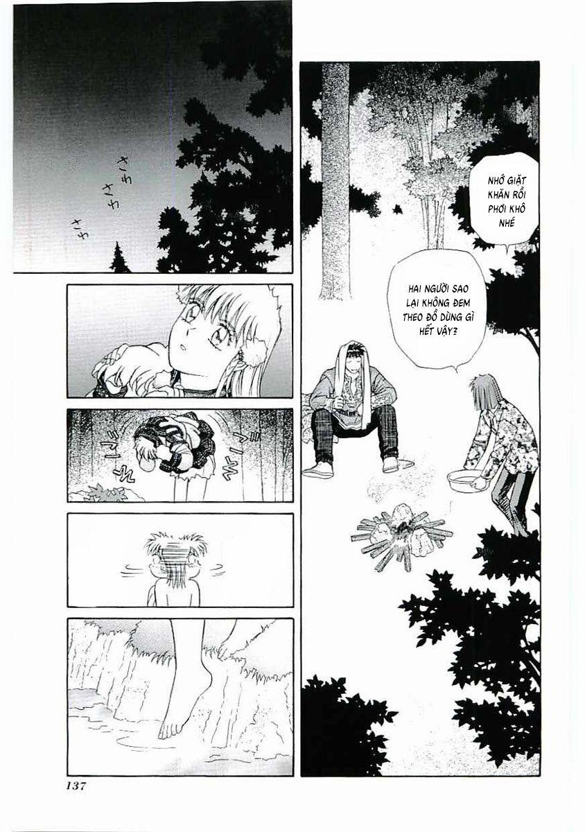 Thánh Chiến Ký Elna Saga 29 trang 27