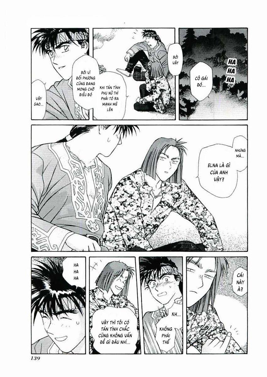 Thánh Chiến Ký Elna Saga 29 trang 29