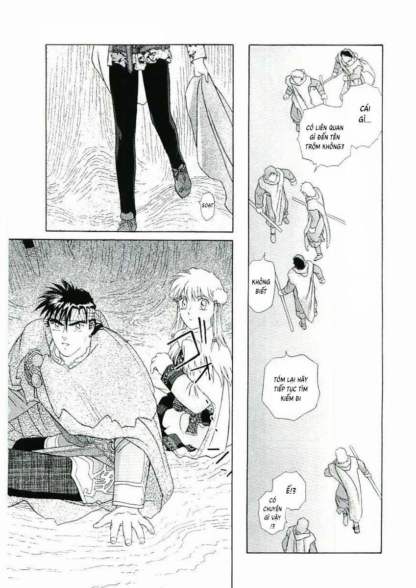 Thánh Chiến Ký Elna Saga 29 trang 3