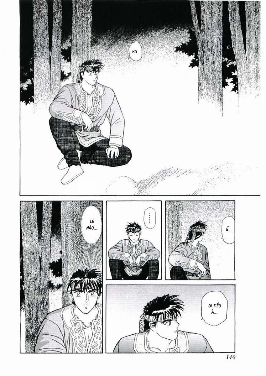 Thánh Chiến Ký Elna Saga 29 trang 30