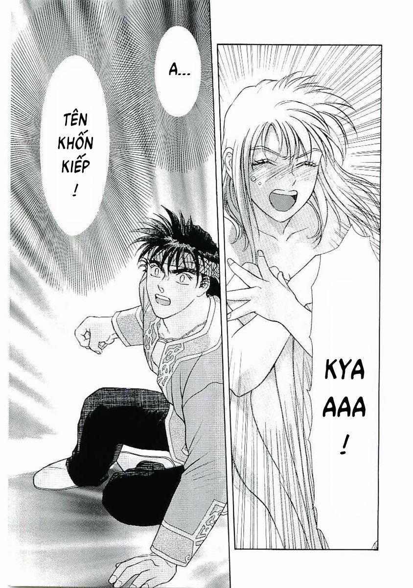 Thánh Chiến Ký Elna Saga 29 trang 31