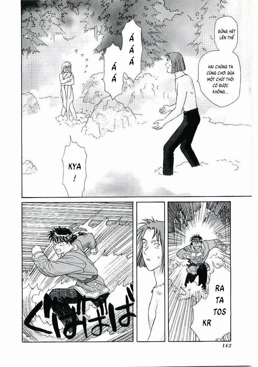 Thánh Chiến Ký Elna Saga 29 trang 32