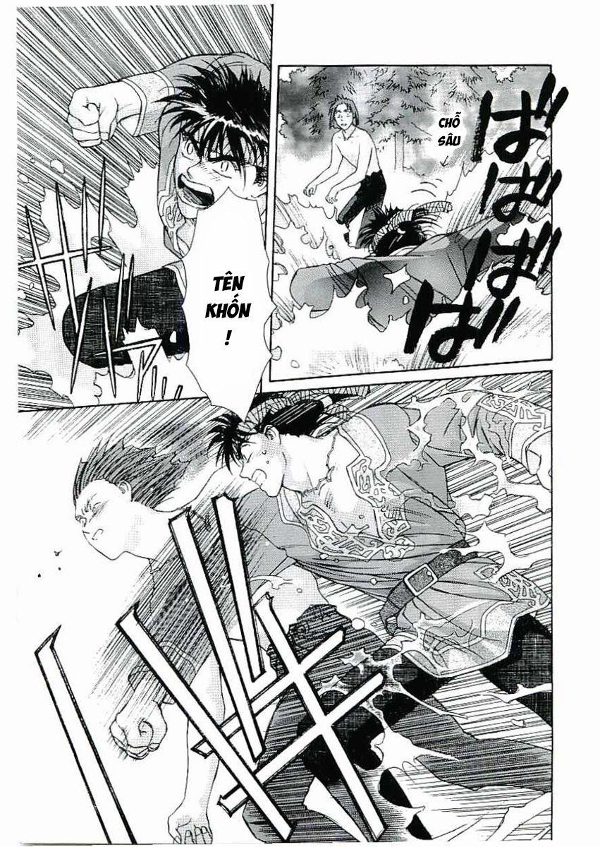 Thánh Chiến Ký Elna Saga 29 trang 33