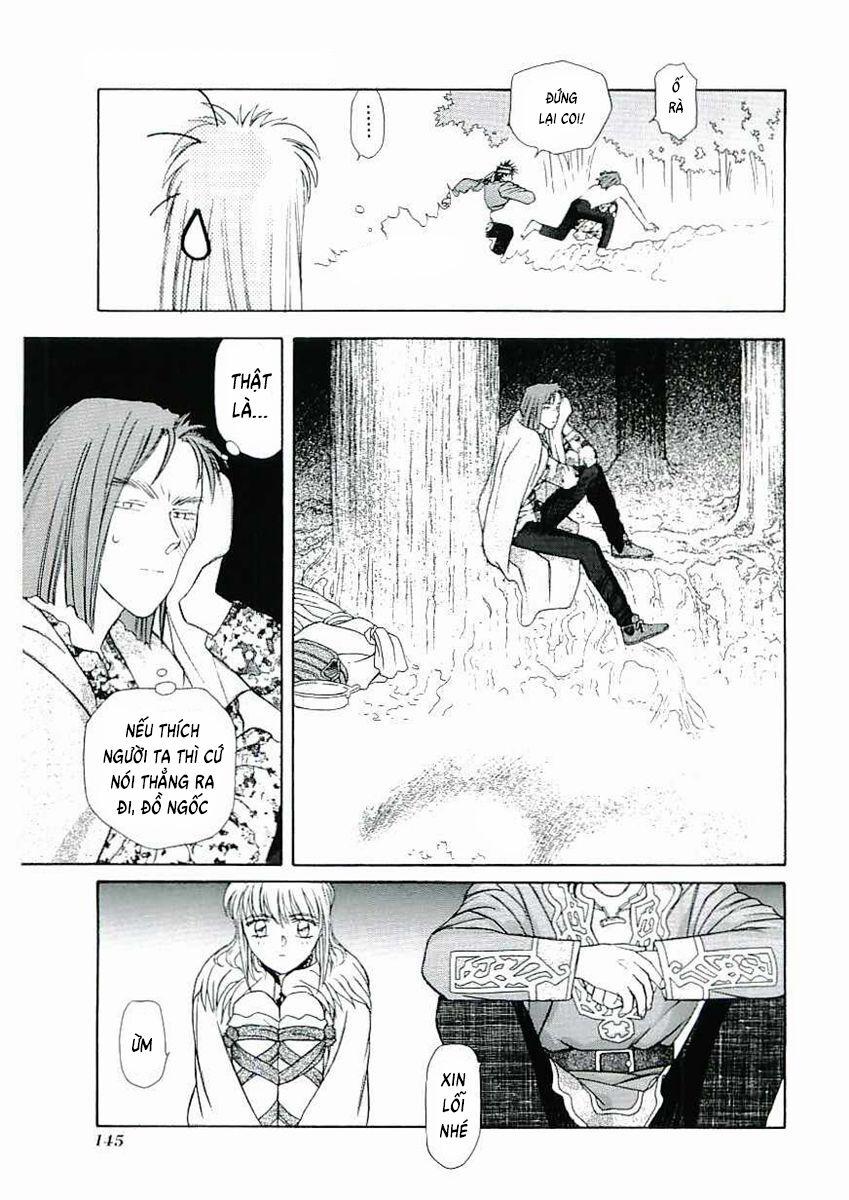 Thánh Chiến Ký Elna Saga 29 trang 35