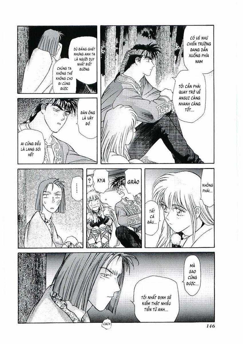 Thánh Chiến Ký Elna Saga 29 trang 36