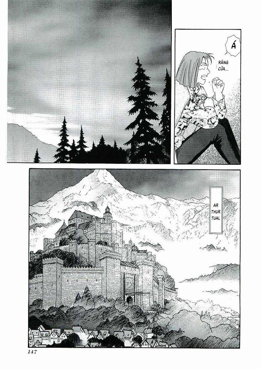 Thánh Chiến Ký Elna Saga 29 trang 37