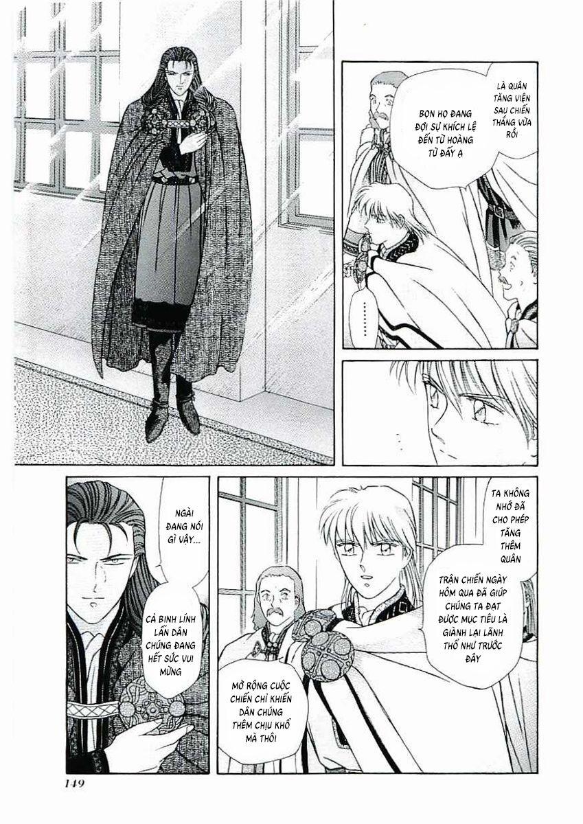 Thánh Chiến Ký Elna Saga 29 trang 39