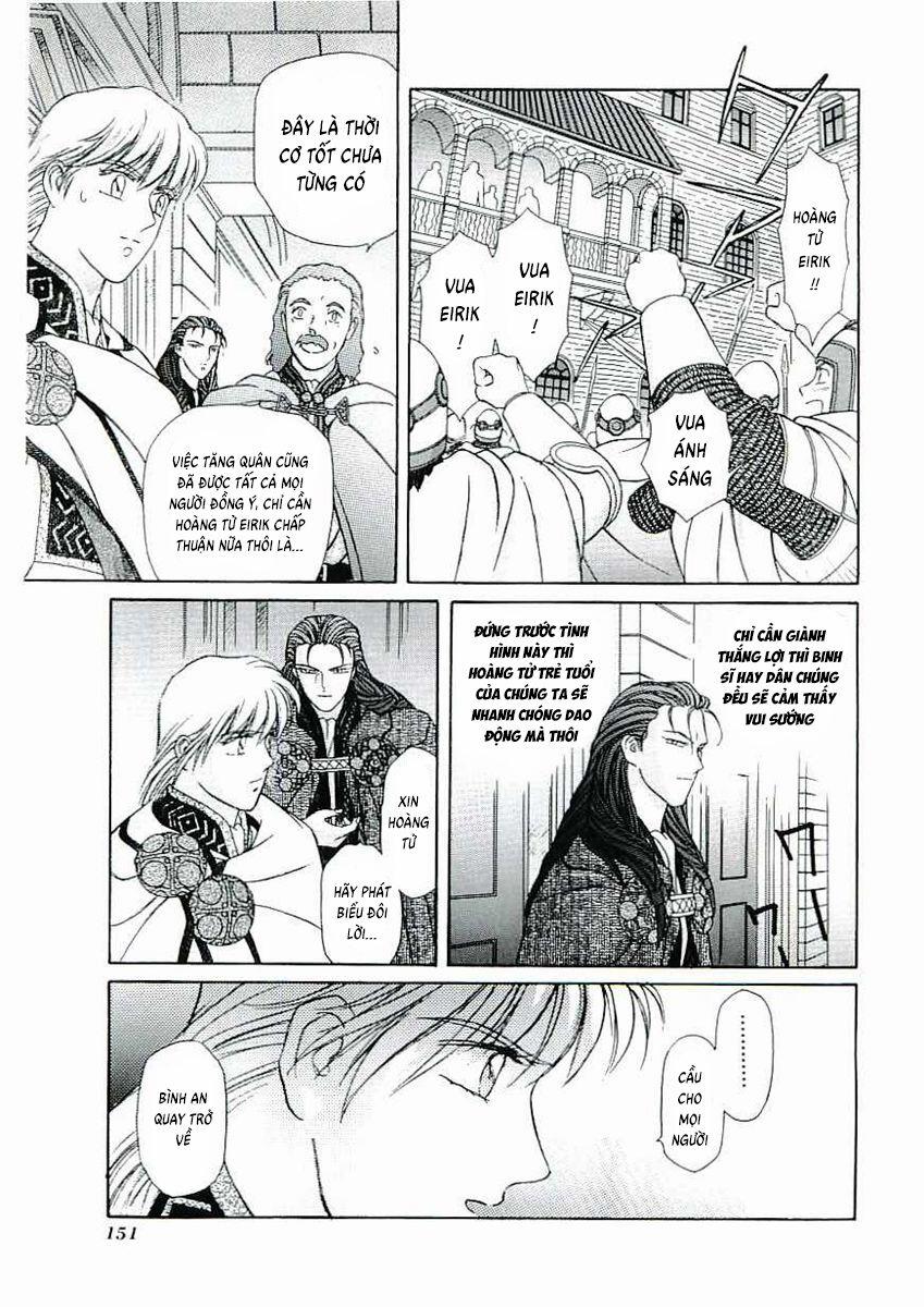 Thánh Chiến Ký Elna Saga 29 trang 41