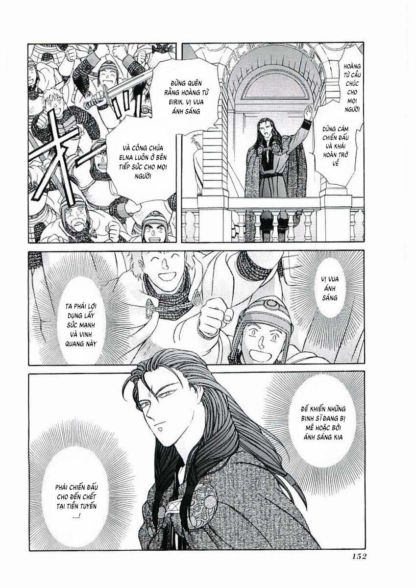 Thánh Chiến Ký Elna Saga 29 trang 42
