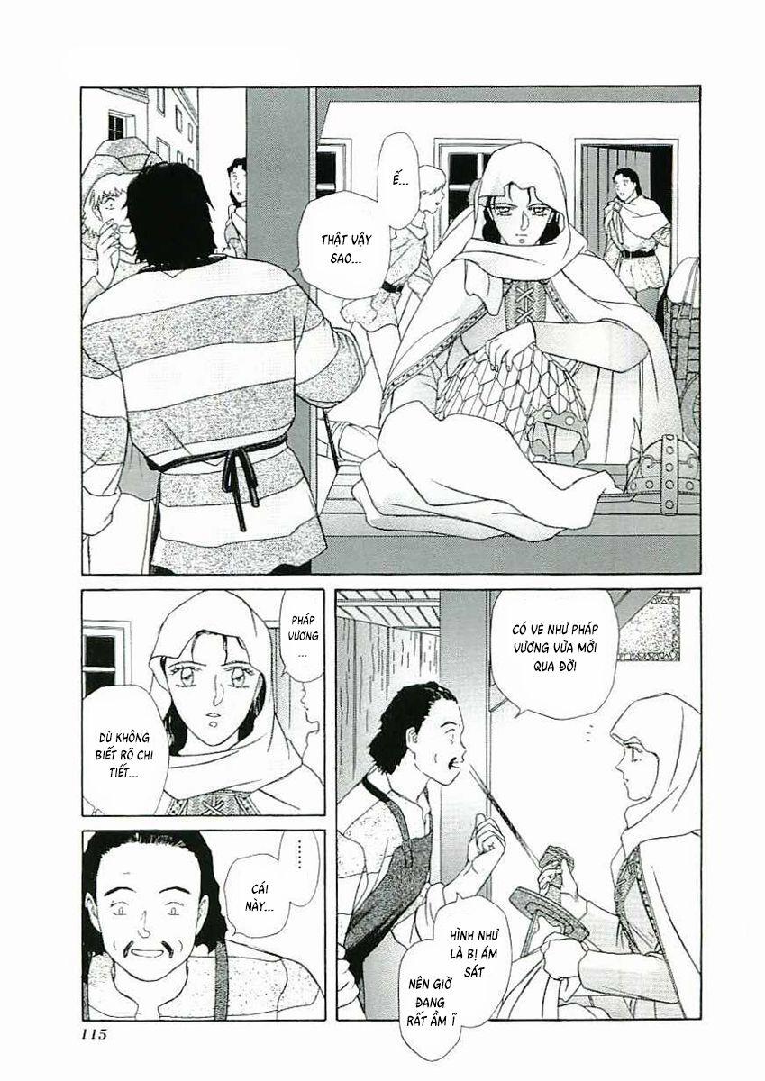 Thánh Chiến Ký Elna Saga 29 trang 5