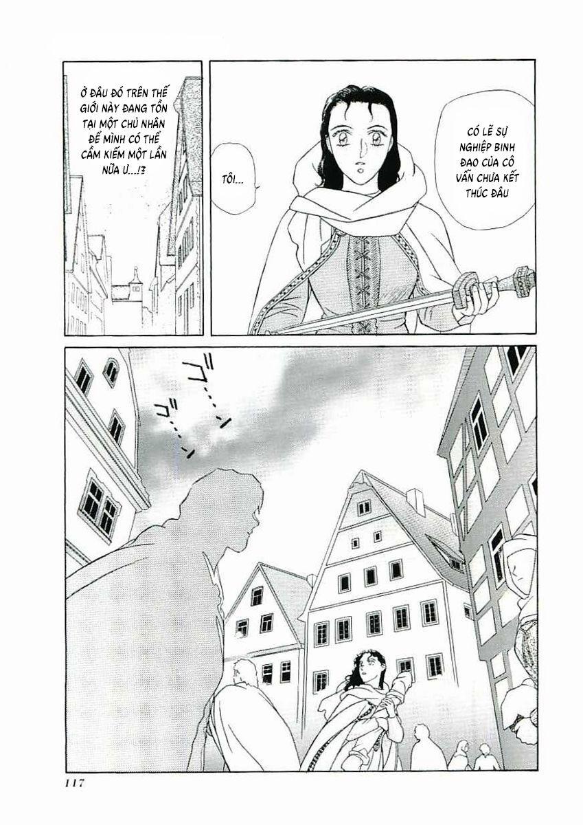 Thánh Chiến Ký Elna Saga 29 trang 7