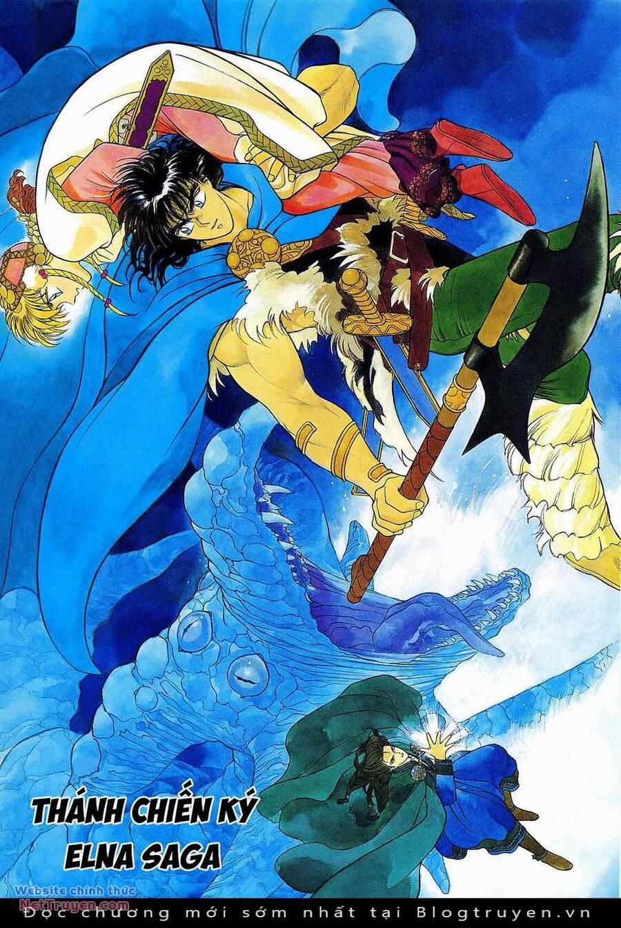 Thánh Chiến Ký Elna Saga 3 trang 1