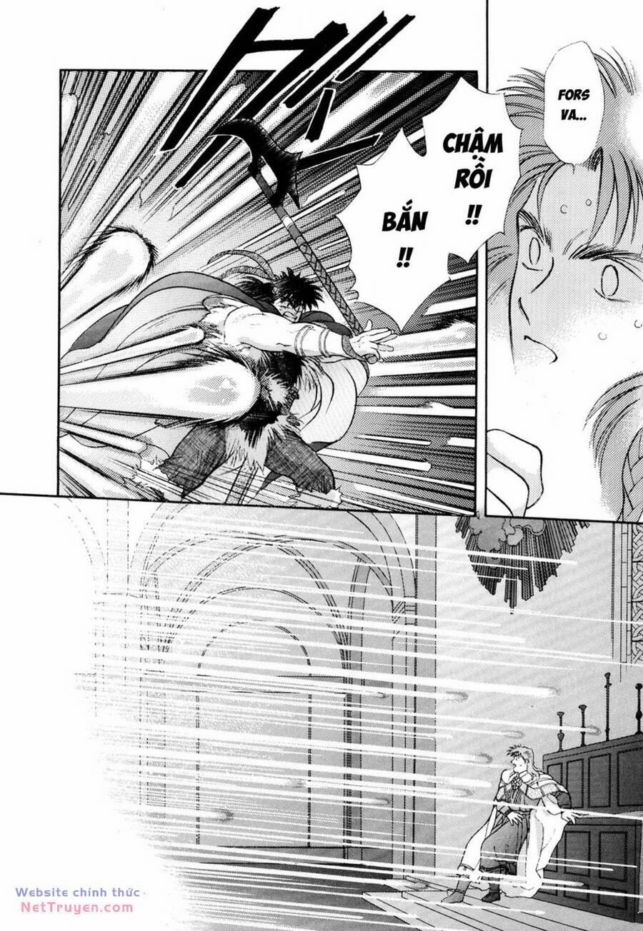 Thánh Chiến Ký Elna Saga 3 trang 12