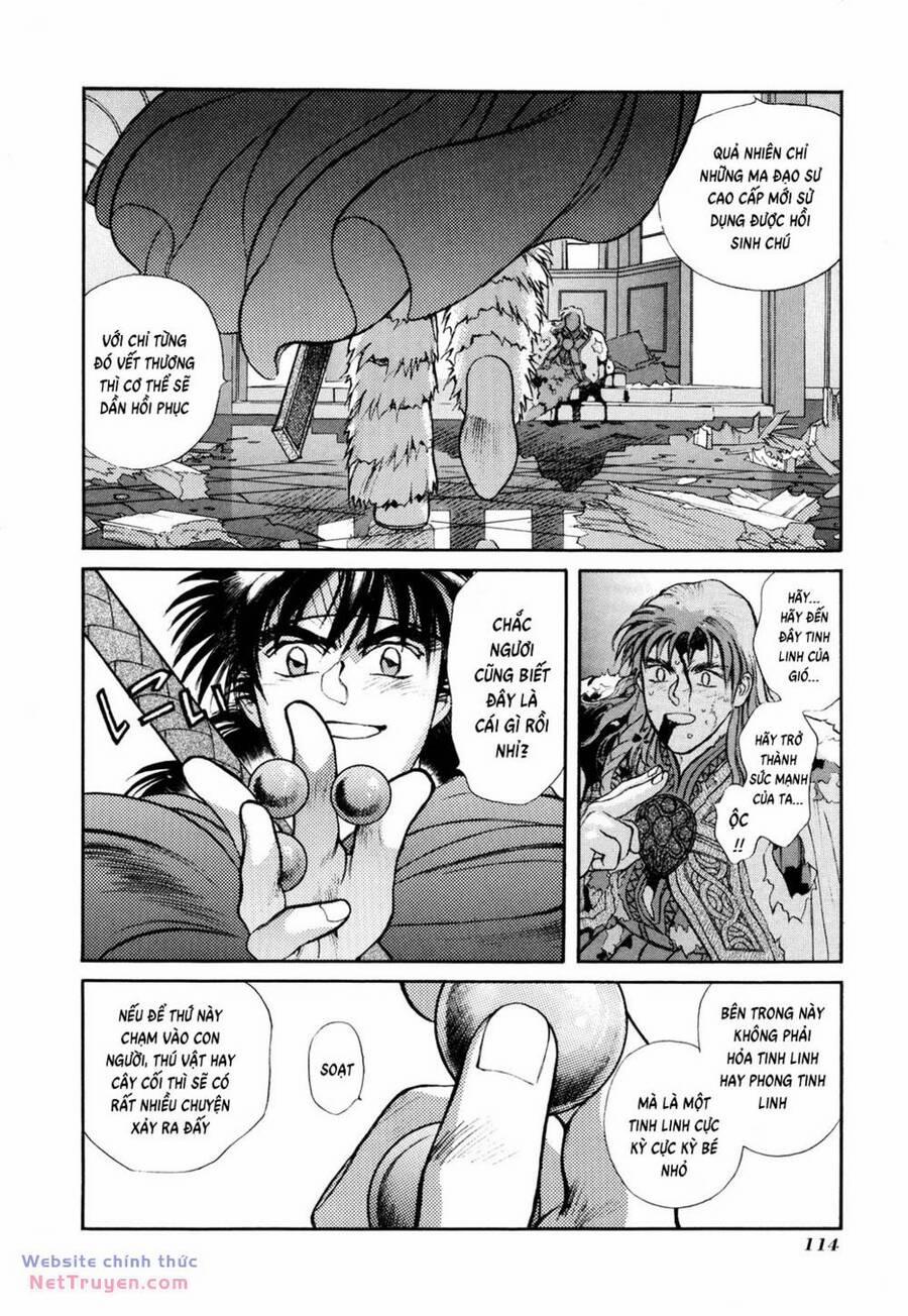 Thánh Chiến Ký Elna Saga 3 trang 14