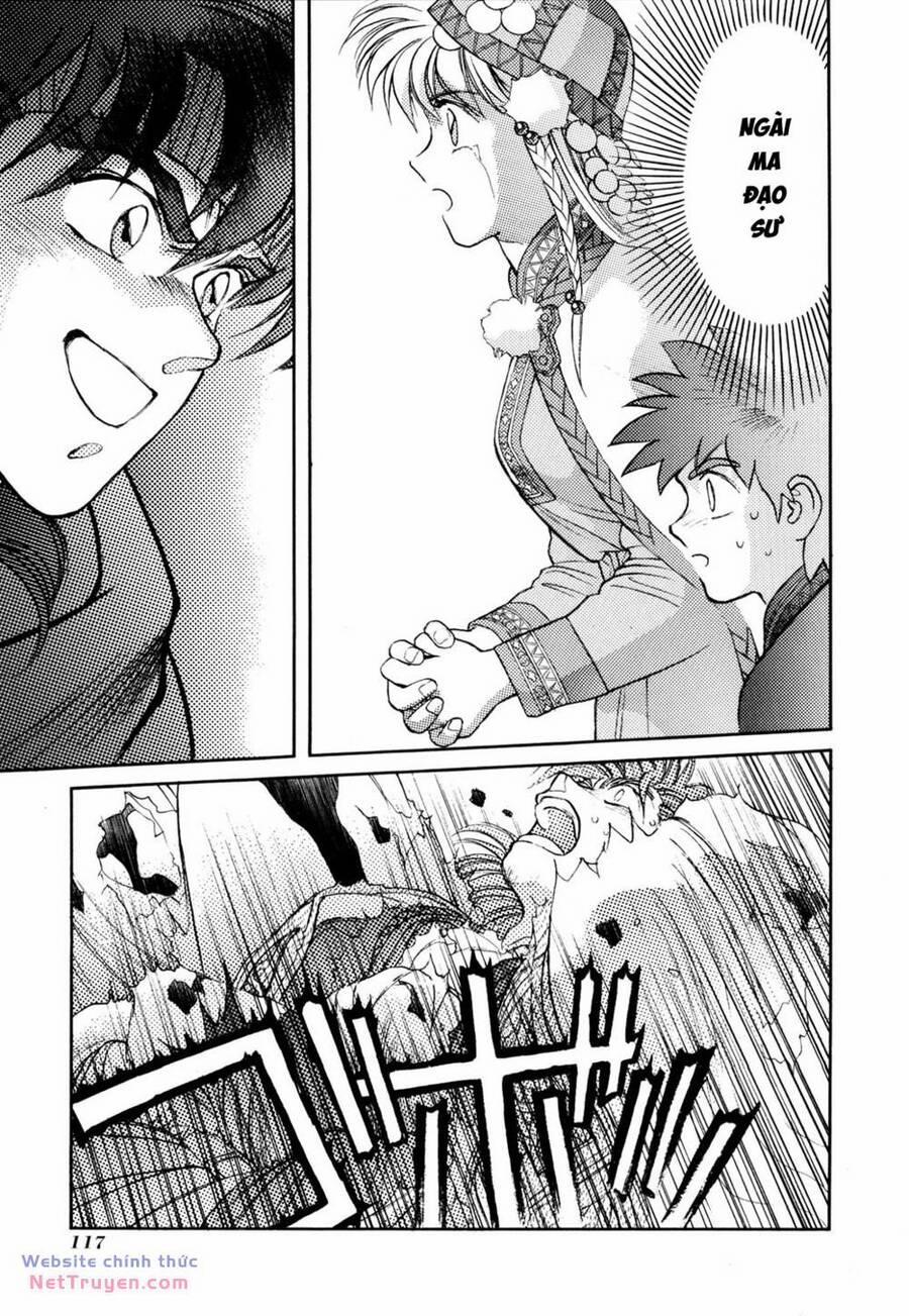 Thánh Chiến Ký Elna Saga 3 trang 17