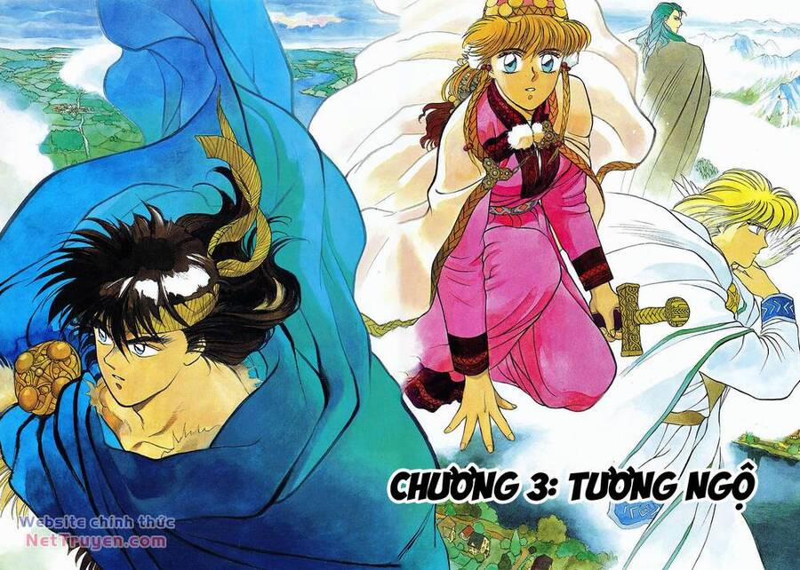 Thánh Chiến Ký Elna Saga 3 trang 2