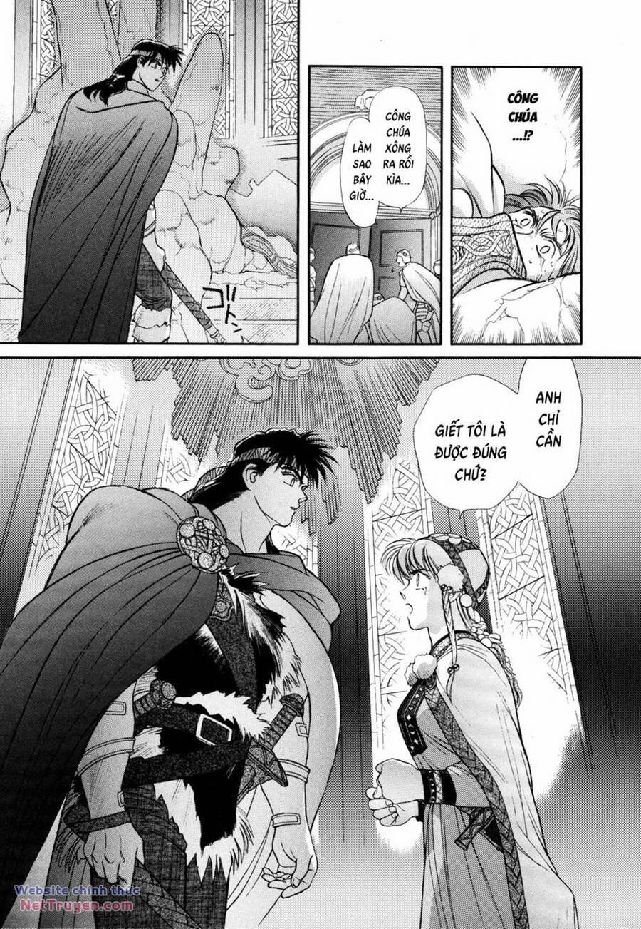 Thánh Chiến Ký Elna Saga 3 trang 22